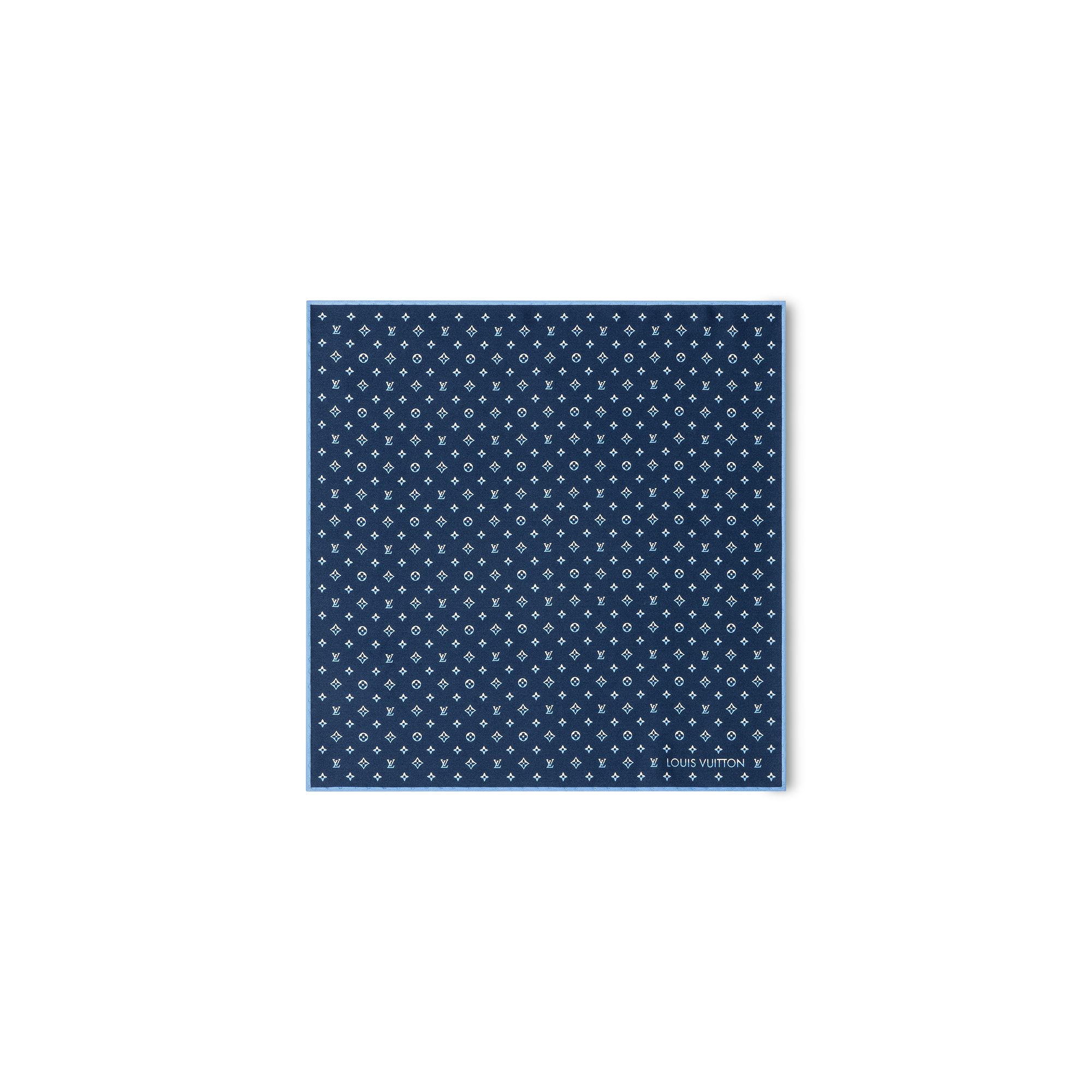 LV Dual Pocket Square S00 - Accessories | LOUIS VUITTON LV Dual Pocket Square S00 - Accessories | LOUIS VUITTON